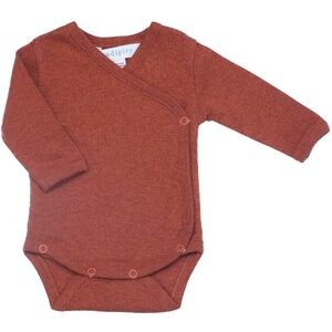 Serendipity Organics - Newborn Wrap and Footie Pants Set